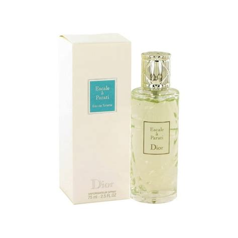 Escale A Parati Perfume By Christian Dior Eau De Toilette spray 